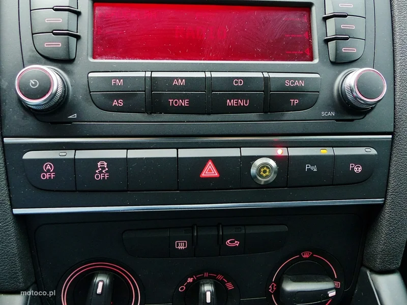 Audi A3 8P 32