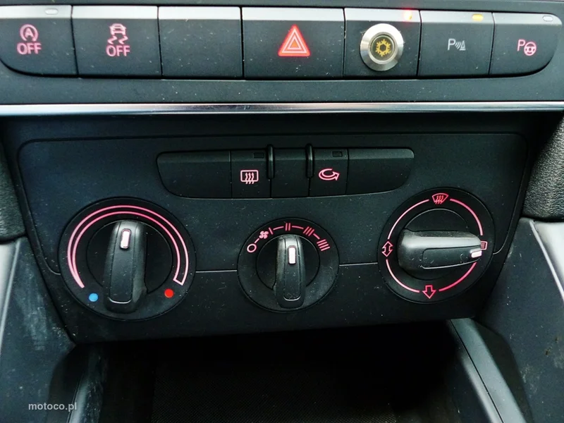 Audi A3 8P 33