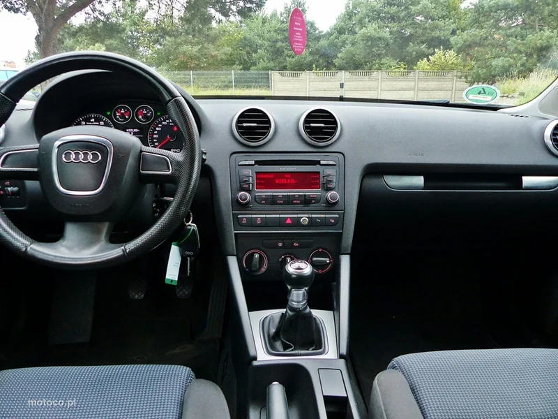 Audi A3 8P 36