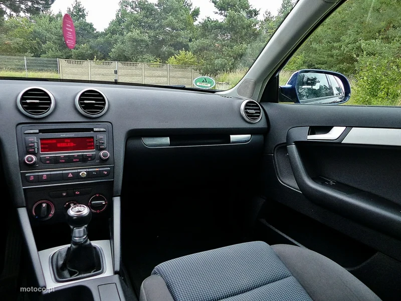 Audi A3 8P 37