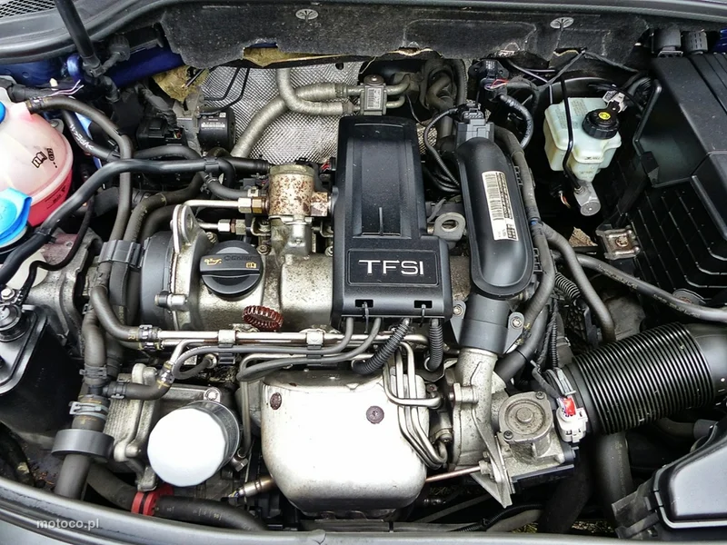 Audi A3 8P 39