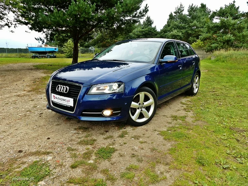 Audi A3 8P 40