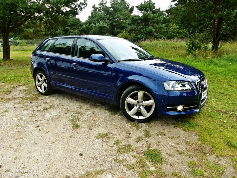 Audi A3 8P 5