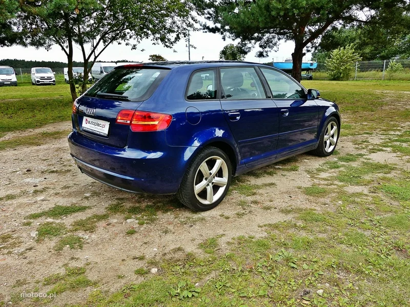 Audi A3 8P 7