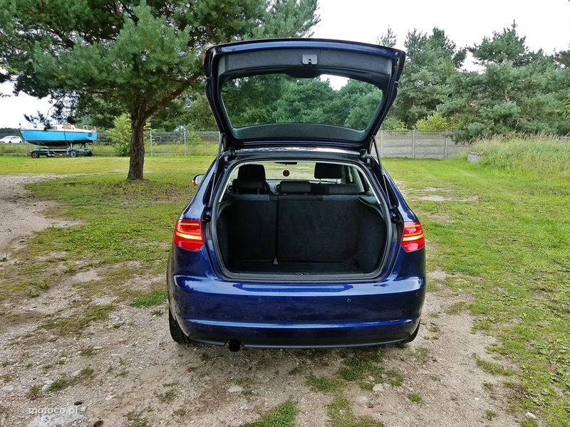 Audi A3 8P 9