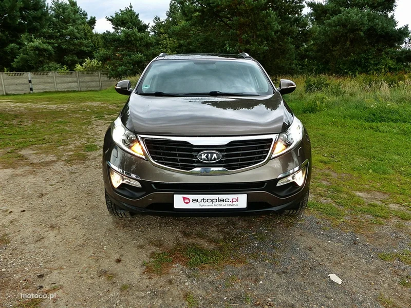 Kia Sportage 2