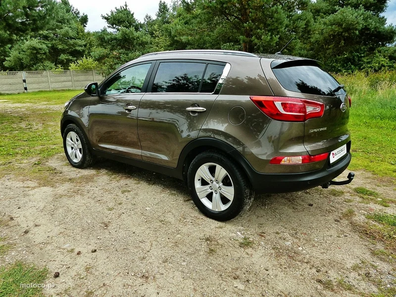 Kia Sportage 11