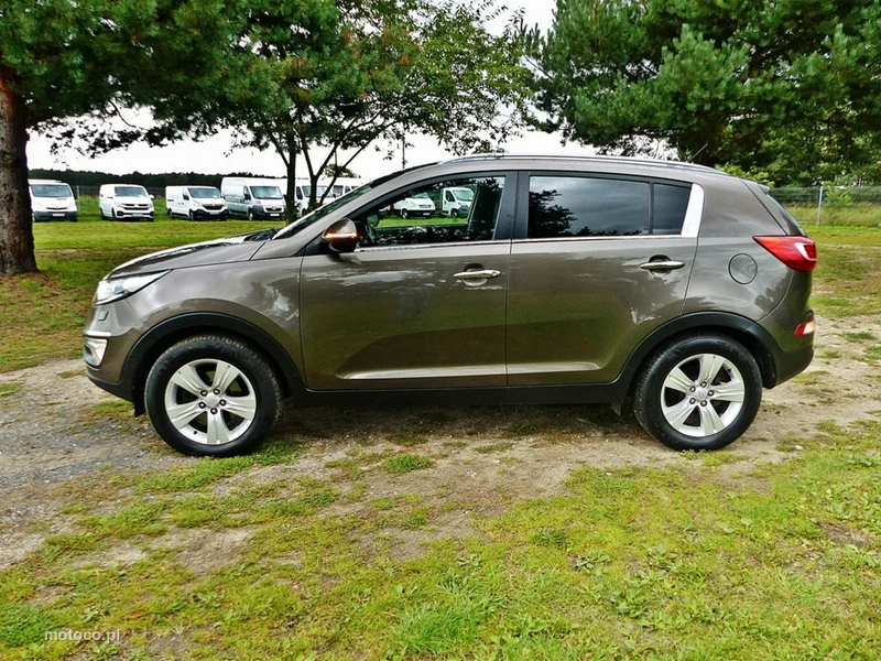 Kia Sportage 12