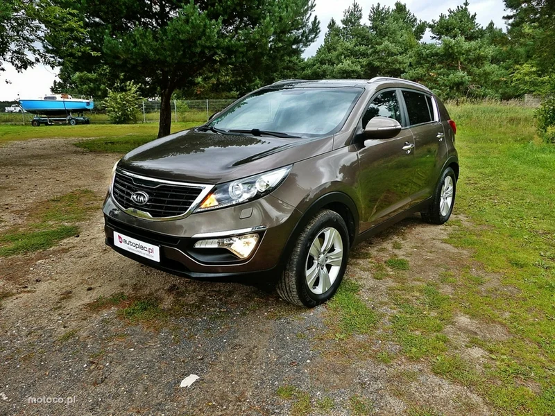 Kia Sportage 13