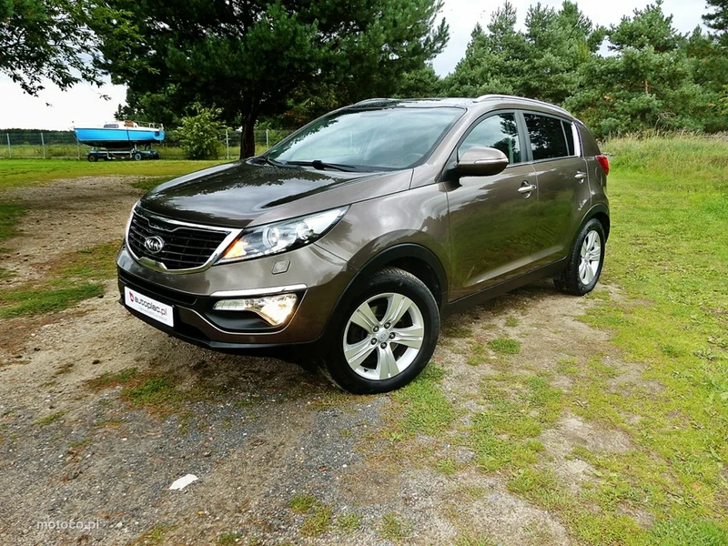 Kia Sportage 15