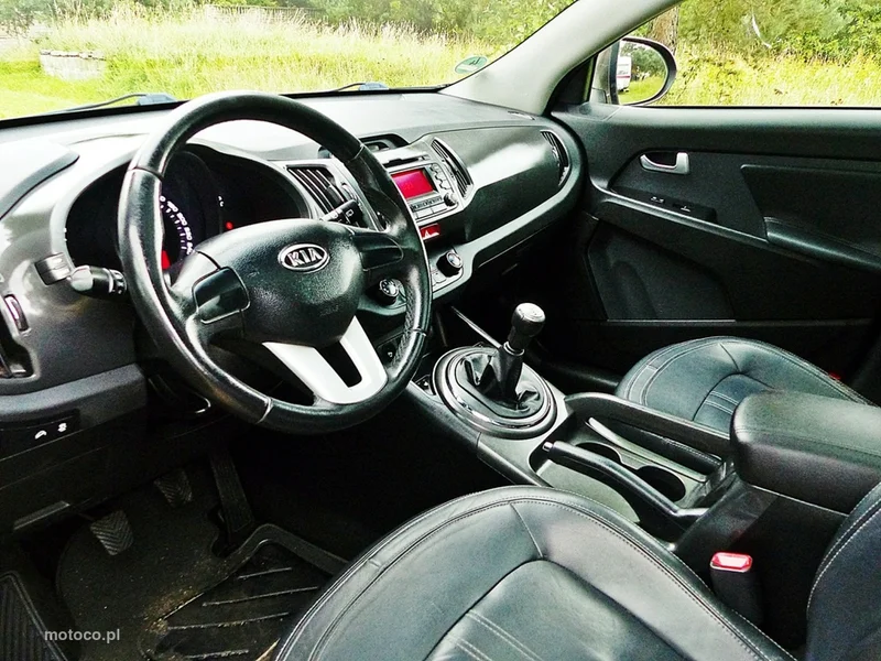 Kia Sportage 17