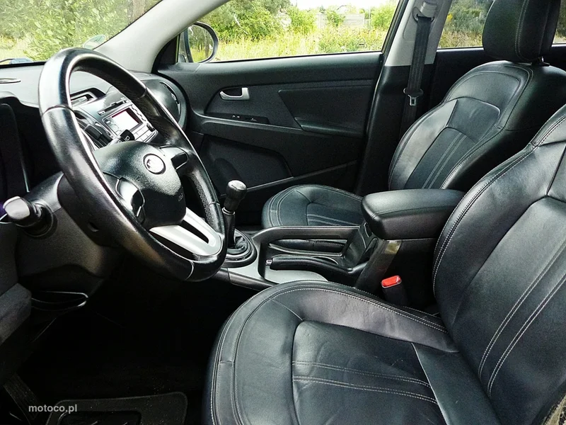 Kia Sportage 18