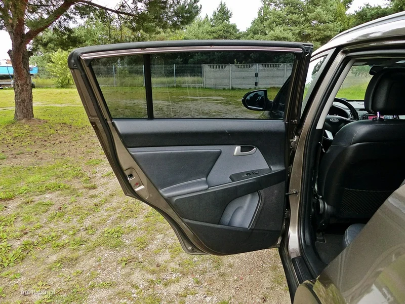 Kia Sportage 20