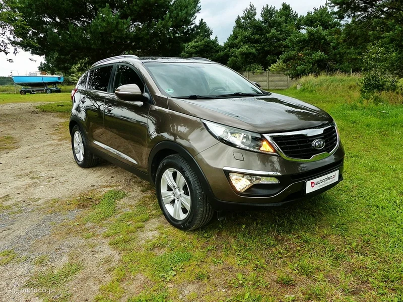 Kia Sportage 3