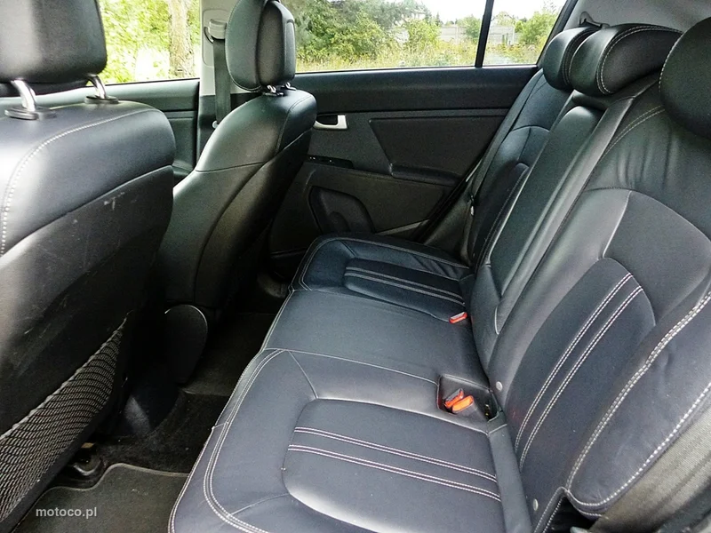 Kia Sportage 21