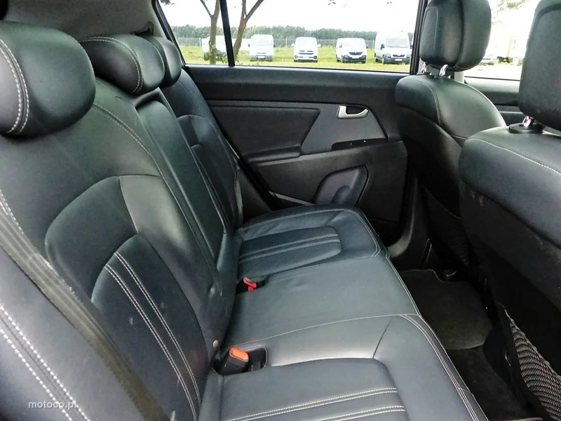 Kia Sportage 23