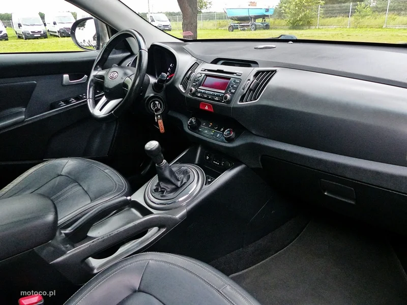 Kia Sportage 24