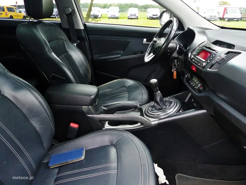 Kia Sportage 25