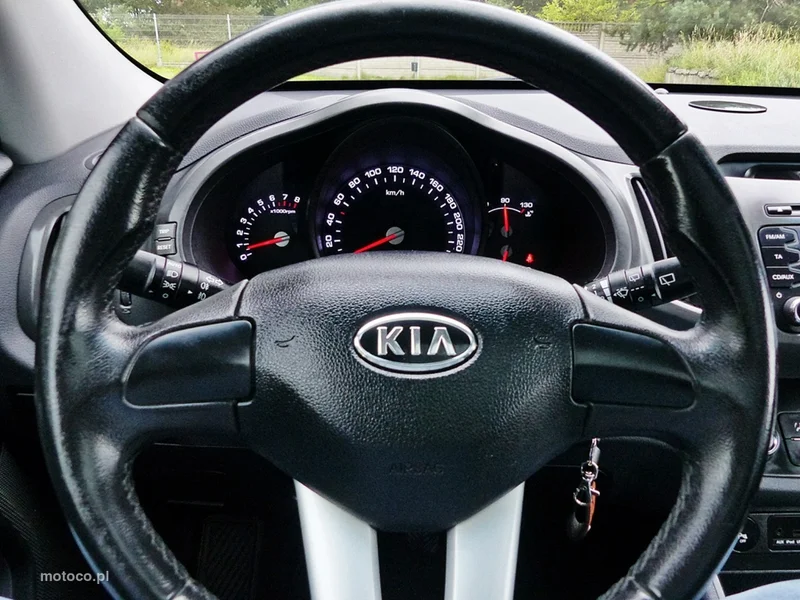 Kia Sportage 27