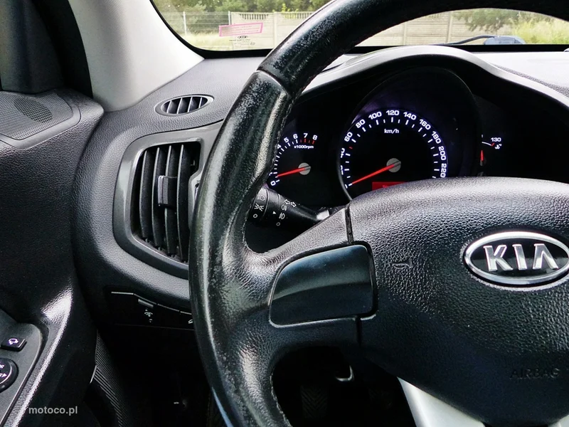 Kia Sportage 30