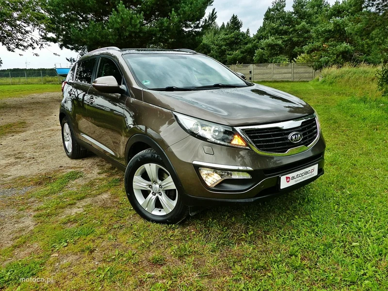 Kia Sportage 4