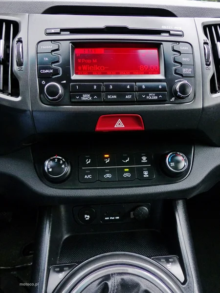Kia Sportage 31