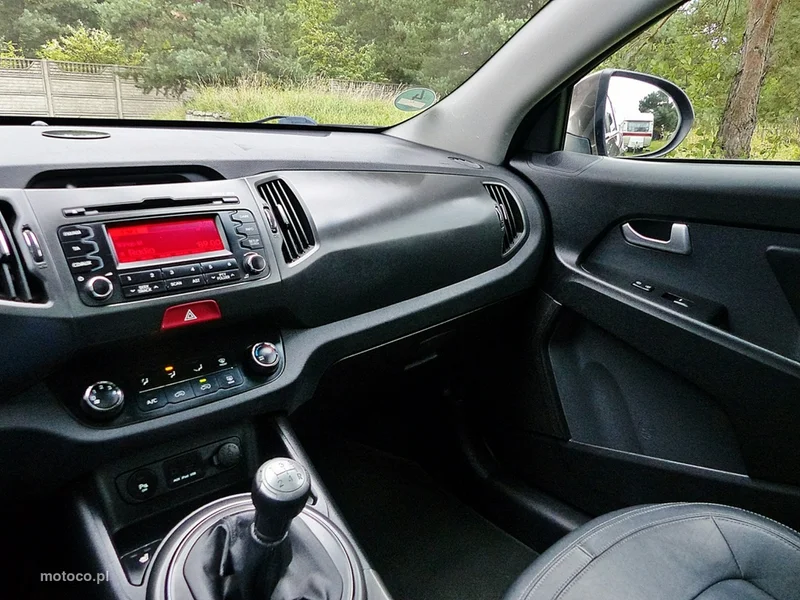 Kia Sportage 34