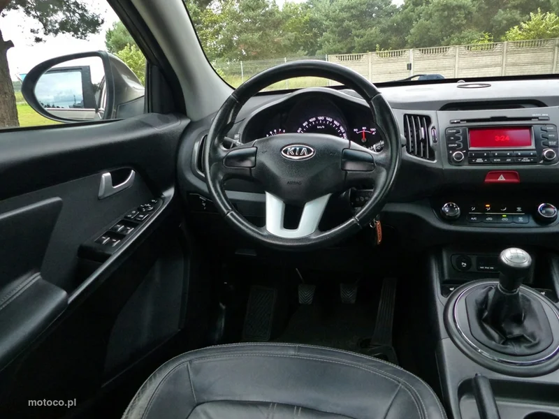 Kia Sportage 35