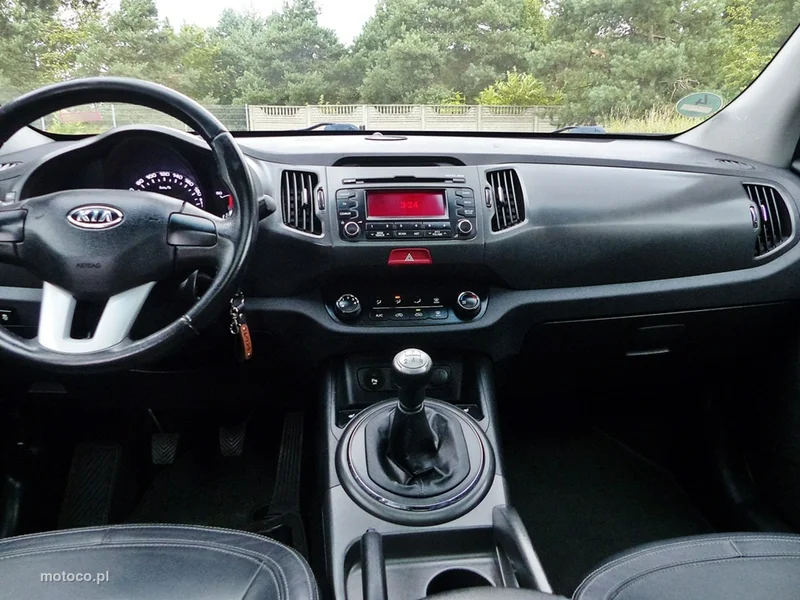 Kia Sportage 36