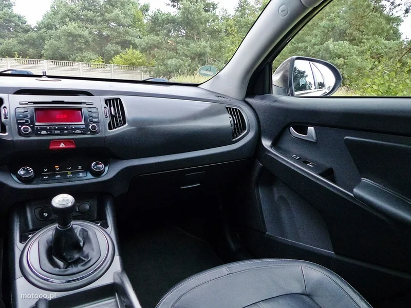 Kia Sportage 37