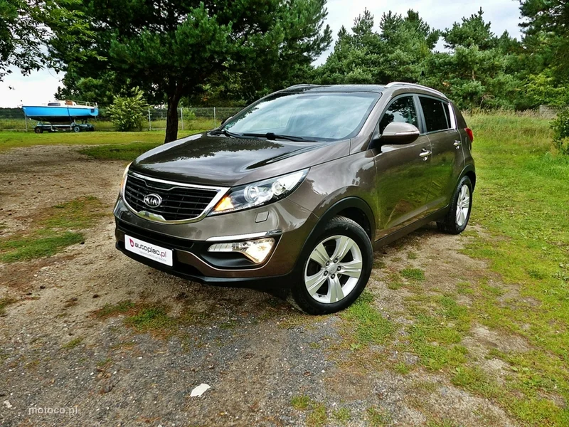 Kia Sportage 40