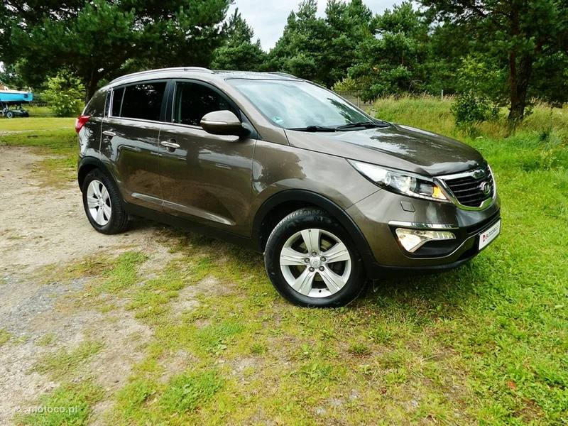 Kia Sportage 5