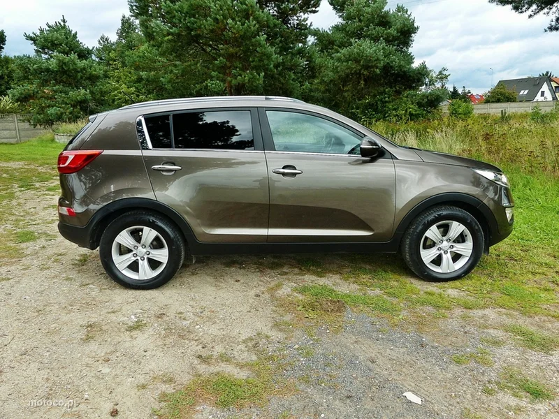 Kia Sportage 6