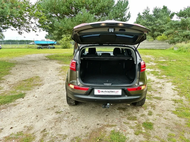 Kia Sportage 9