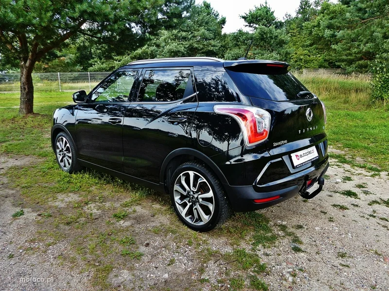 Ssangyong Tivoli 12