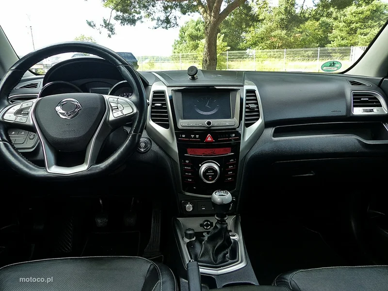 Ssangyong Tivoli 36