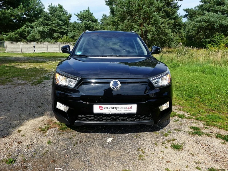 Ssangyong Tivoli 2