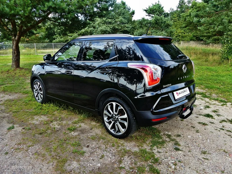 Ssangyong Tivoli 12