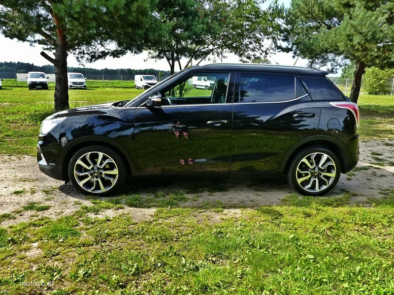 Ssangyong Tivoli 13