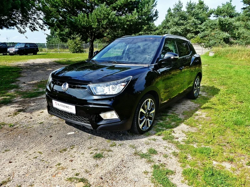 Ssangyong Tivoli 14