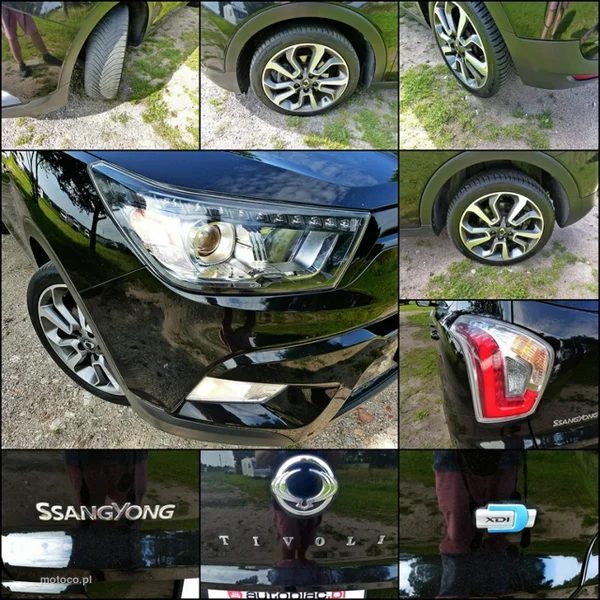 Ssangyong Tivoli 15