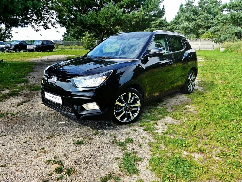 Ssangyong Tivoli 16
