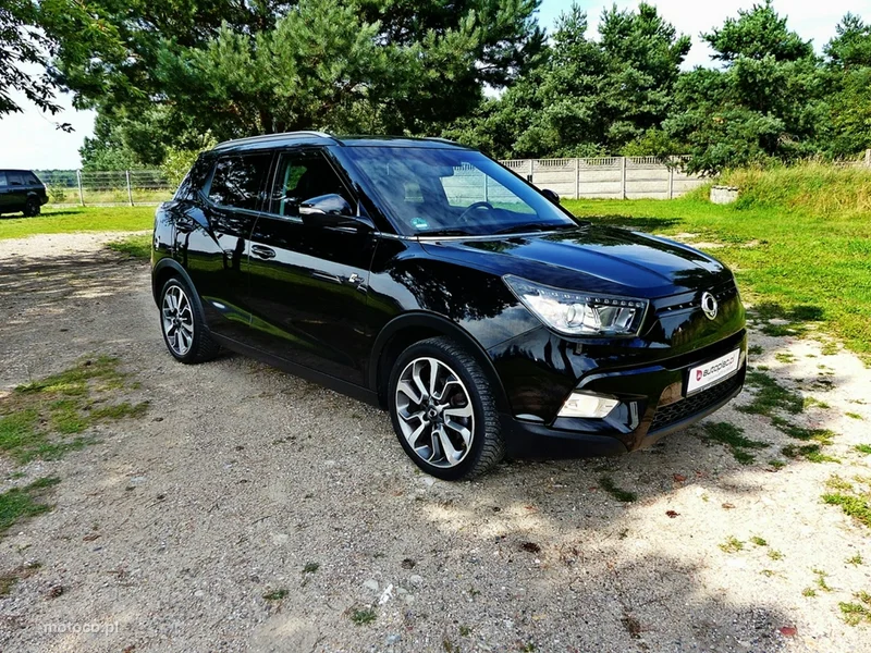 Ssangyong Tivoli 3