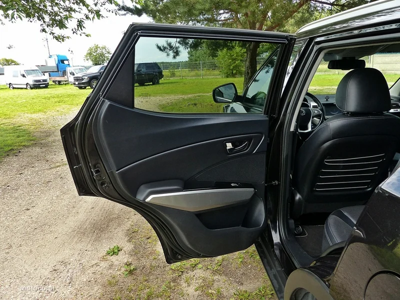 Ssangyong Tivoli 22