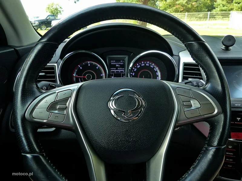 Ssangyong Tivoli 28