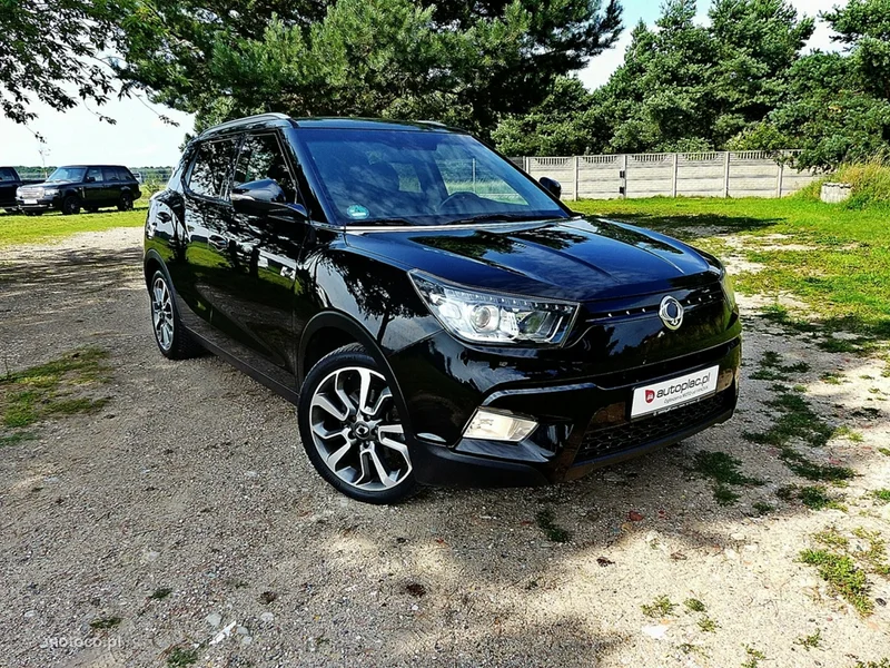 Ssangyong Tivoli 4