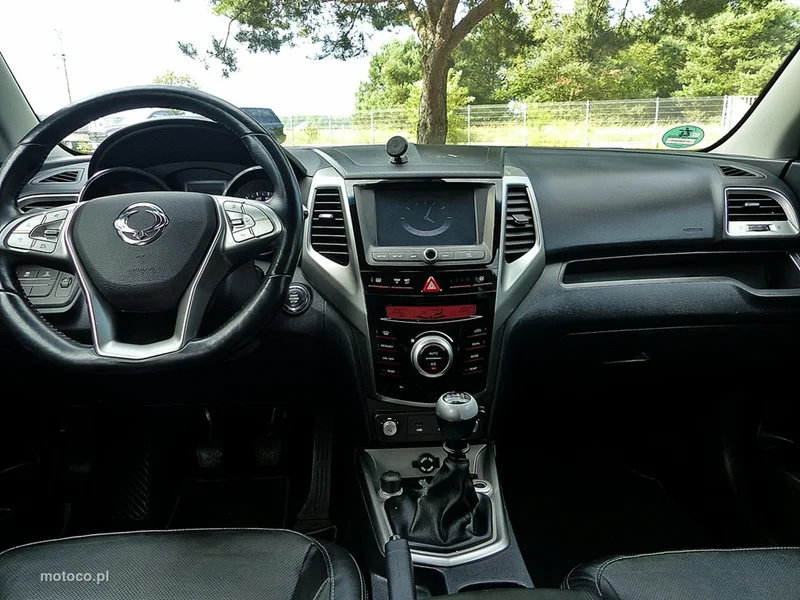 Ssangyong Tivoli 36