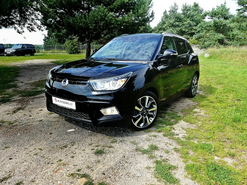 Ssangyong Tivoli 40