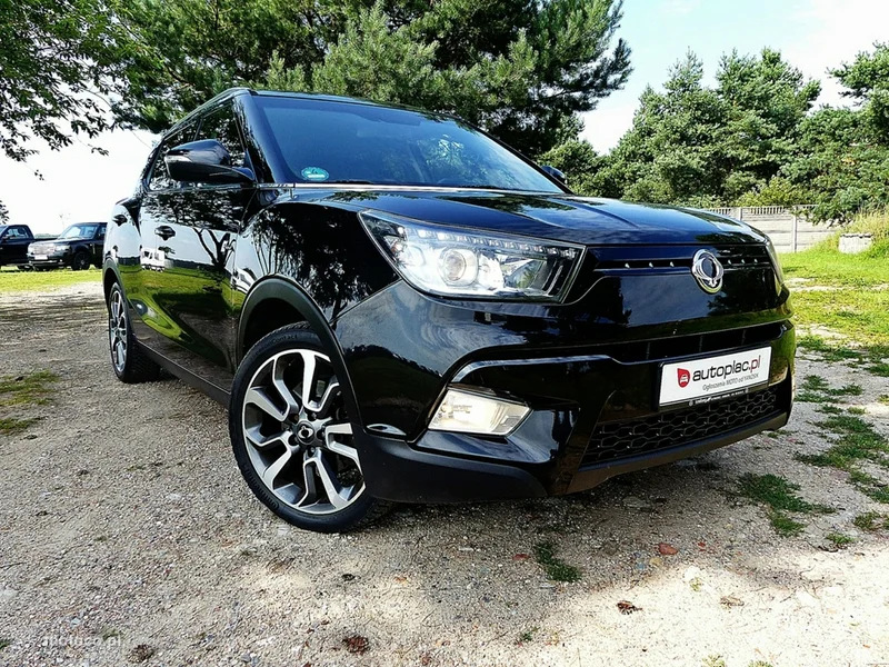 Ssangyong Tivoli 6