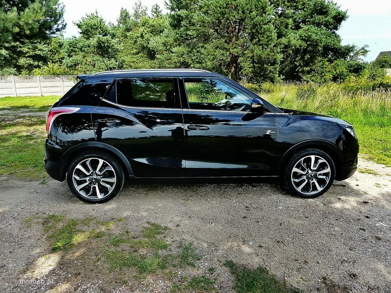 Ssangyong Tivoli 7